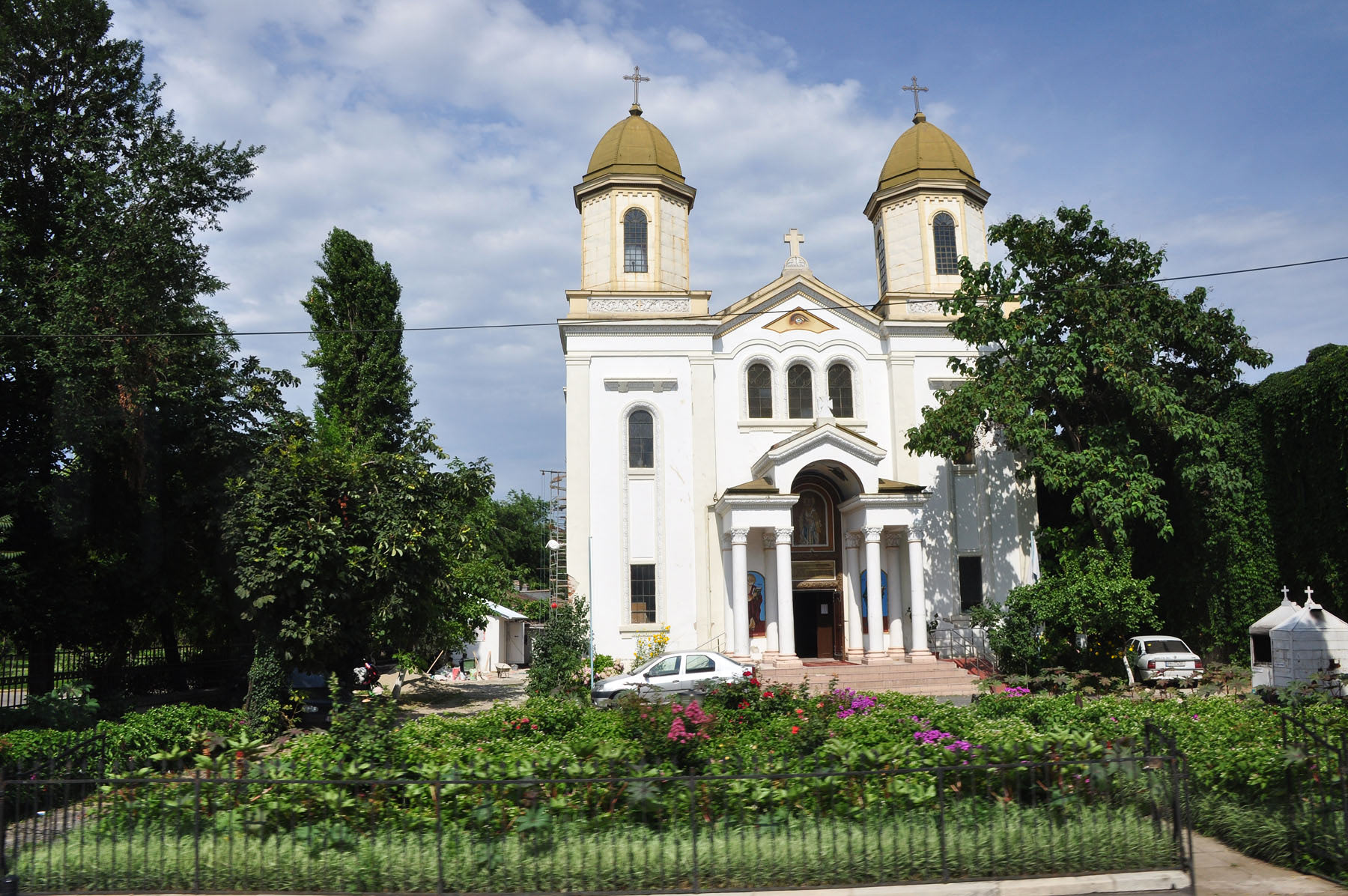 Bucharest